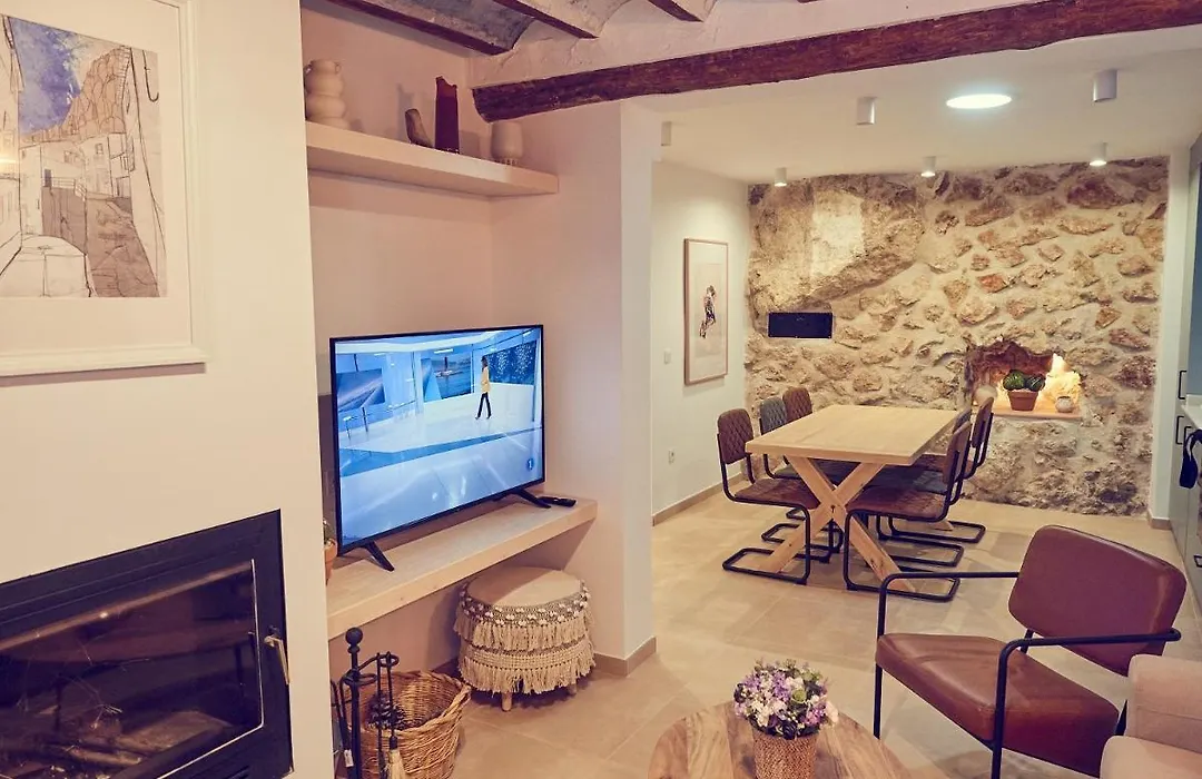 LIGNUM Casa Rural-1